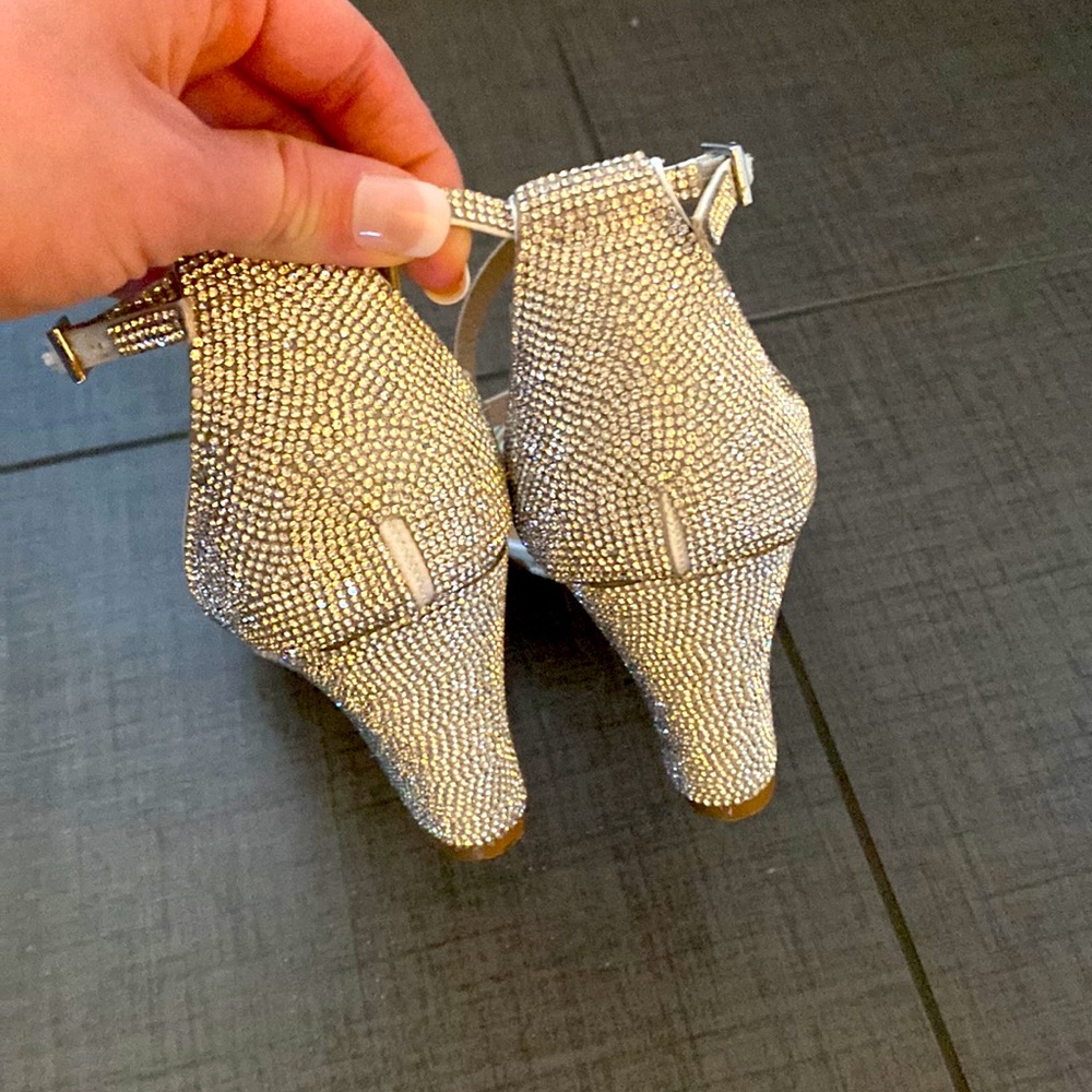Steve Madden wedge heels - Picture 3 of 3